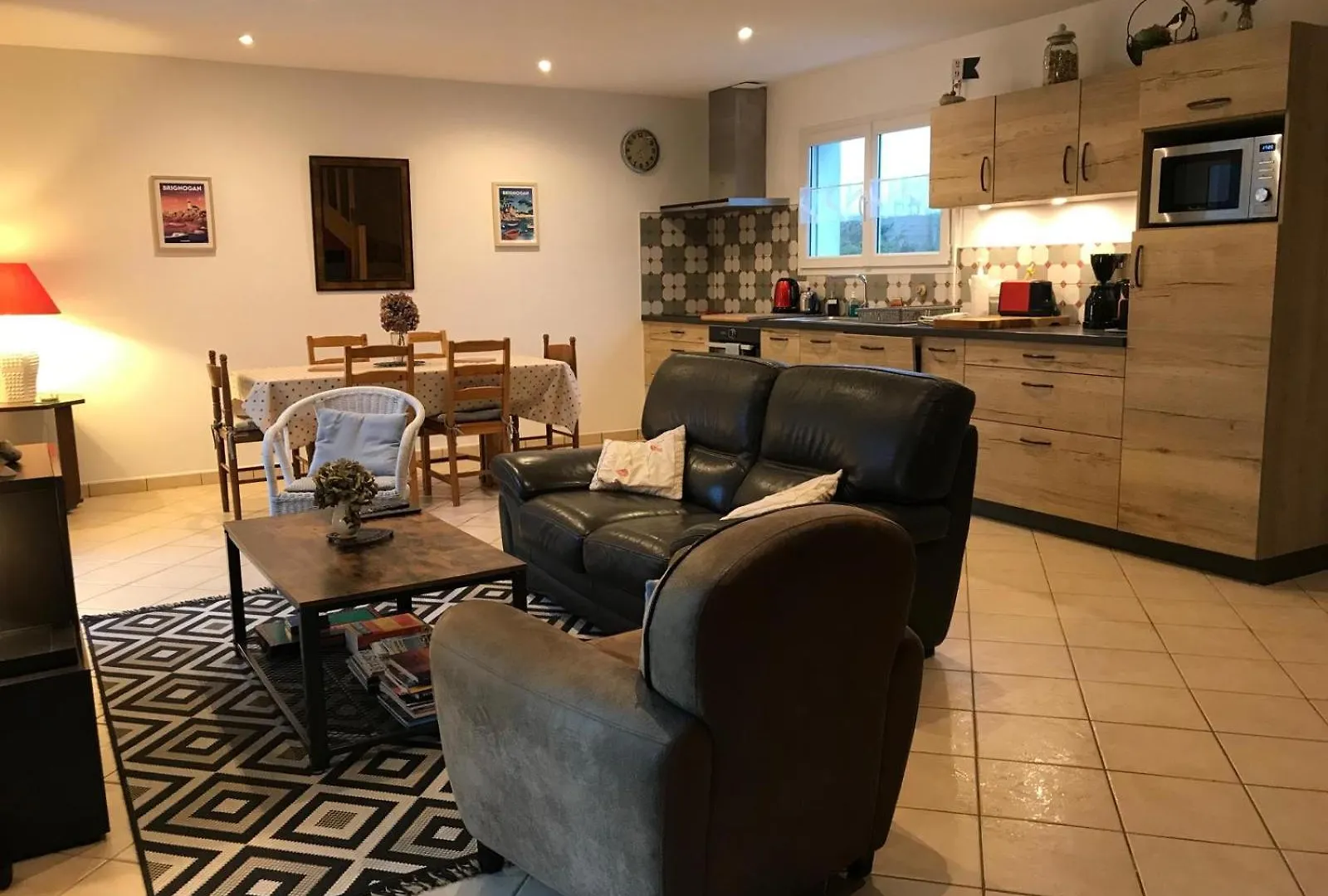 Maison A 200M Des Plages De Brignogan - Holiday Home-Fereinhaus  Brignogan-Plages
