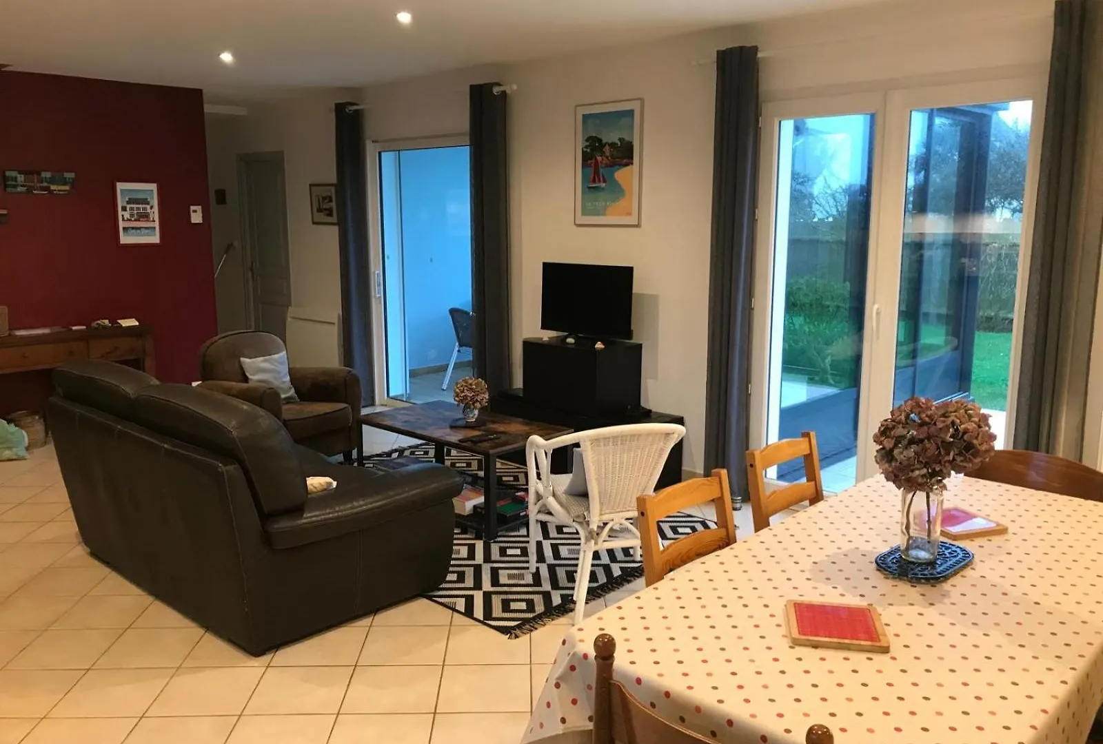 Maison A 200M Des Plages De Brignogan - Holiday Home-Fereinhaus 0*, Brignogan-Plages Francie