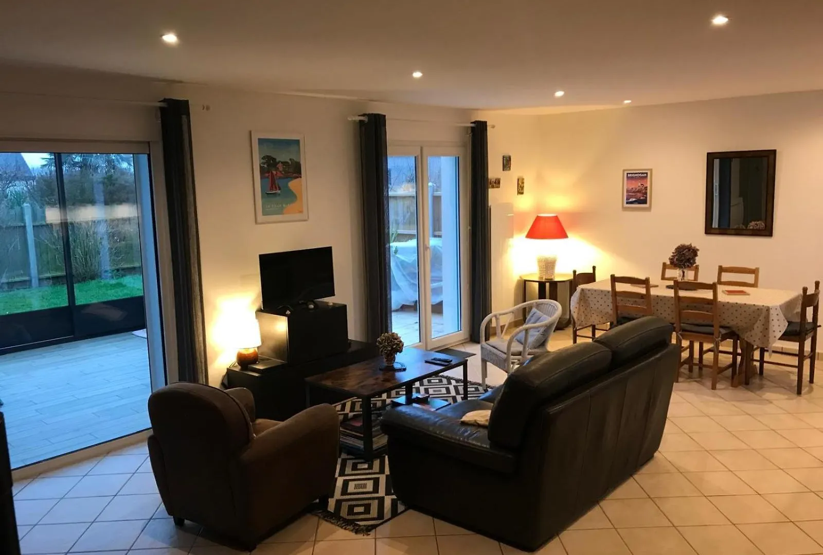 Maison A 200M Des Plages De Brignogan - Holiday Home-Fereinhaus Francie