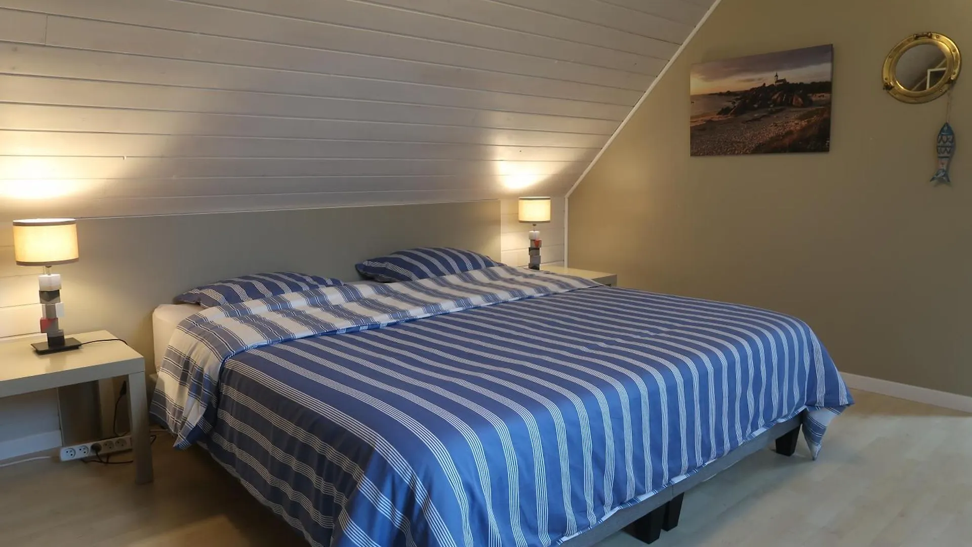 Maison A 200M Des Plages De Brignogan - Holiday Home-Fereinhaus צרפת