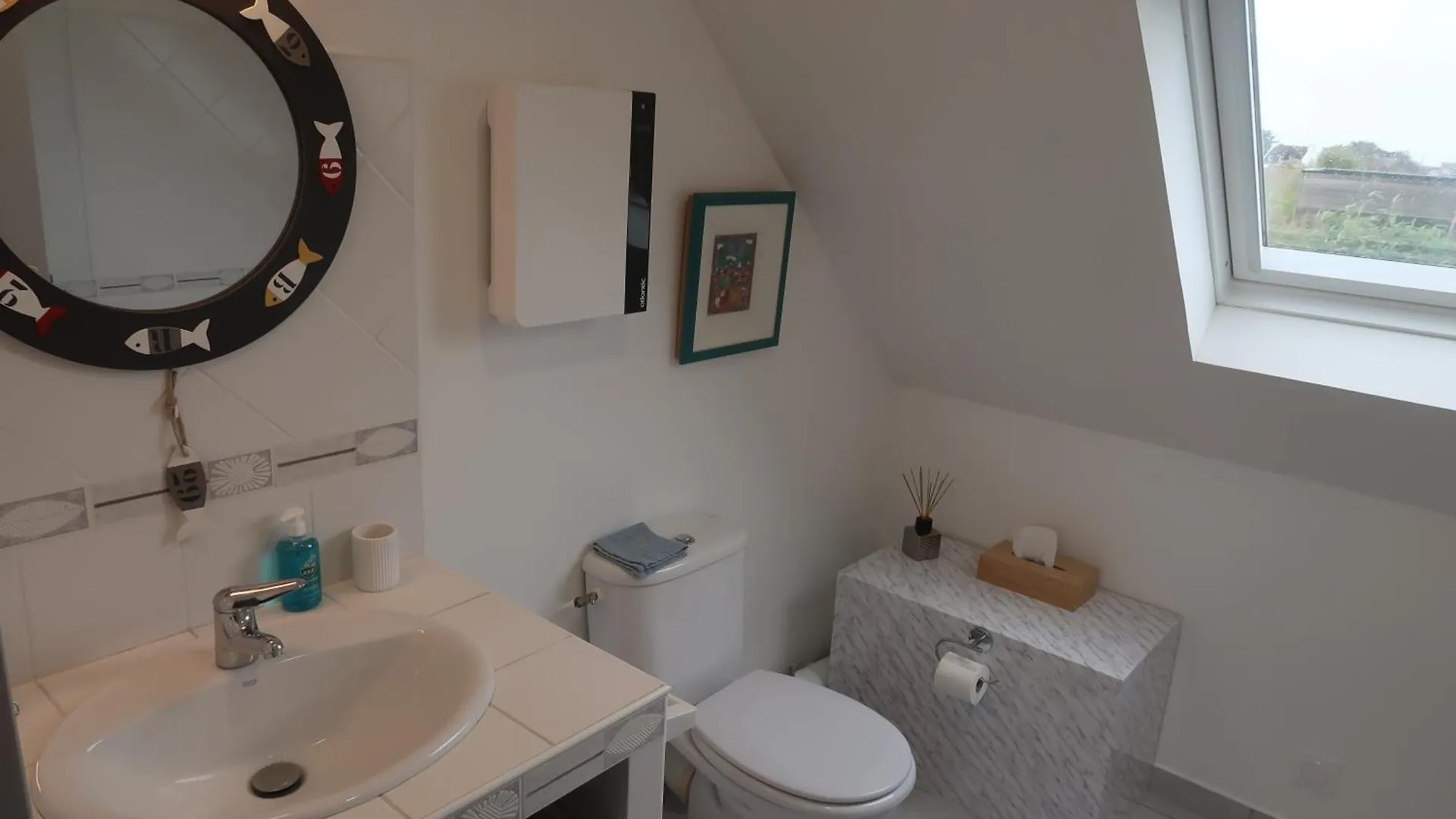Maison A 200M Des Plages De Brignogan - Holiday Home-Fereinhaus