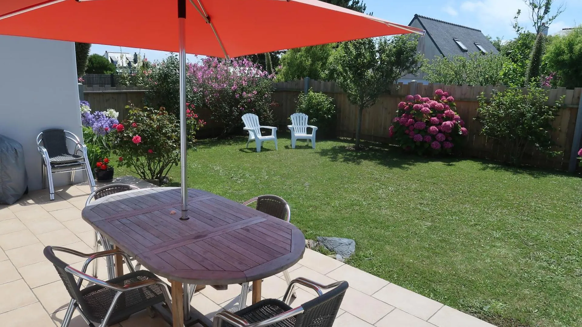 Maison A 200M Des Plages De Brignogan - Holiday Home-Fereinhaus France