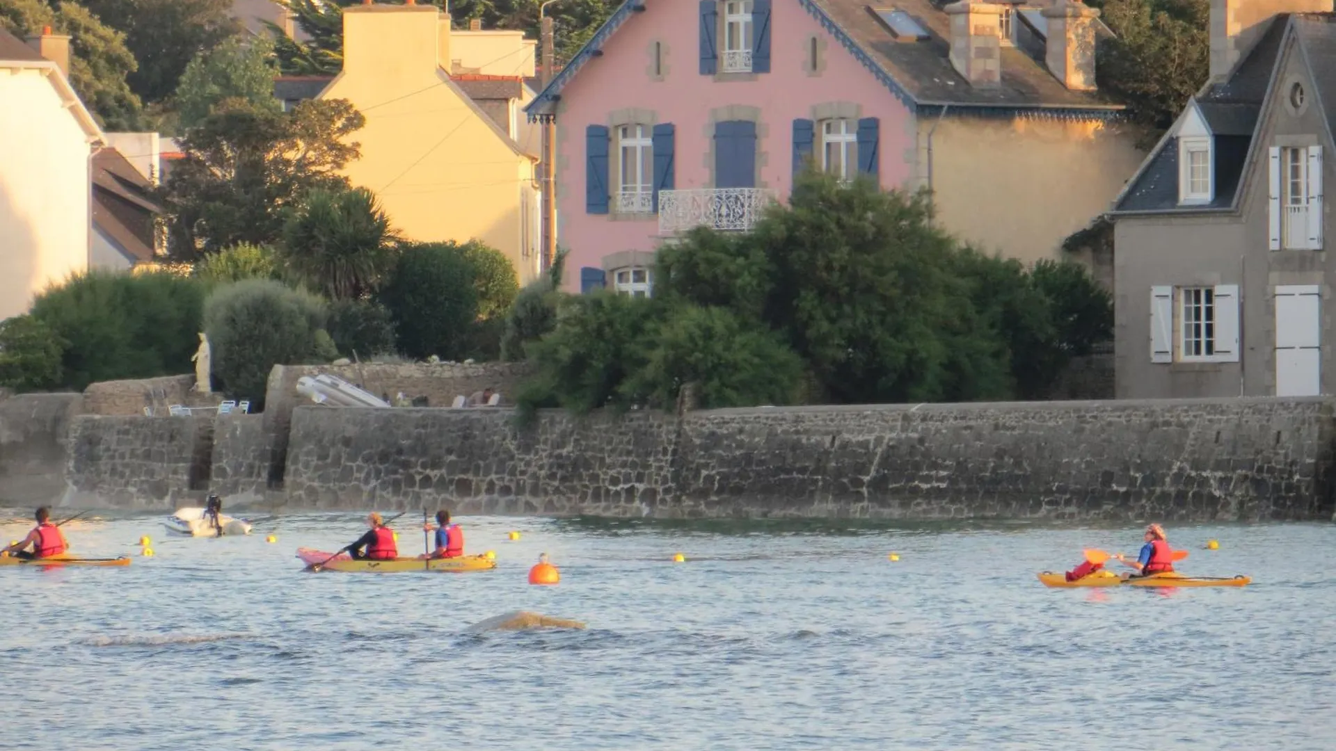 Maison A 200M Des Plages De Brignogan - Holiday Home-Fereinhaus Francie