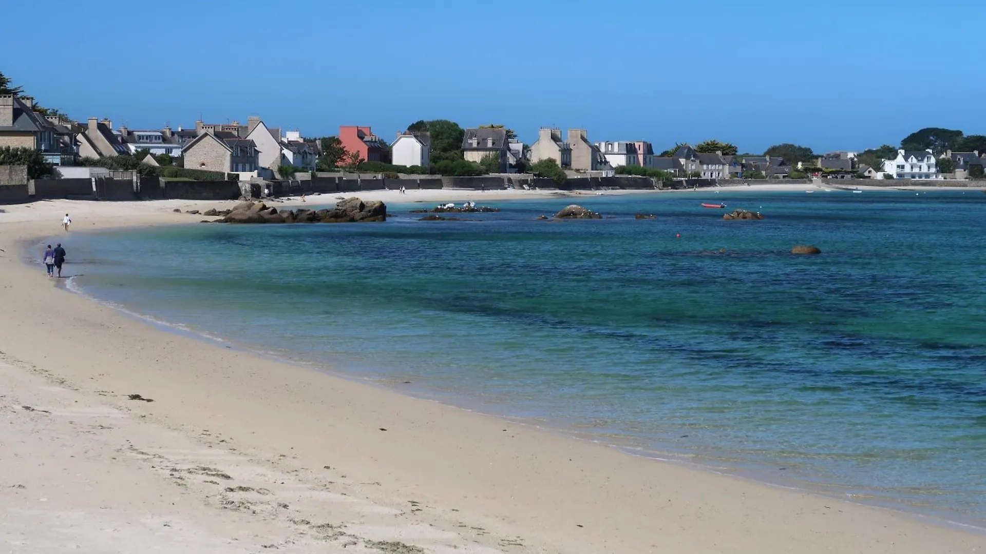 Maison A 200M Des Plages De Brignogan - Holiday Home-Fereinhaus