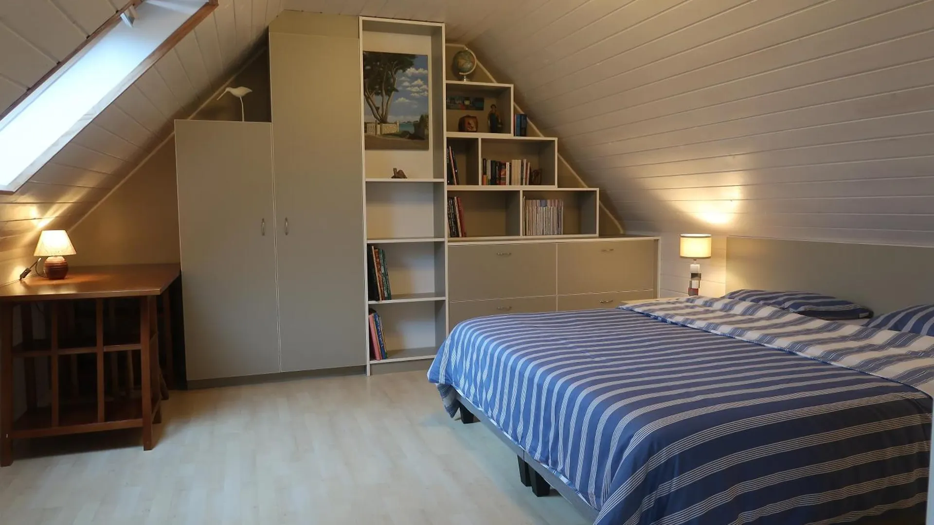 Maison A 200M Des Plages De Brignogan - Holiday Home-Fereinhaus 0*, Brignogan-Plages Francie