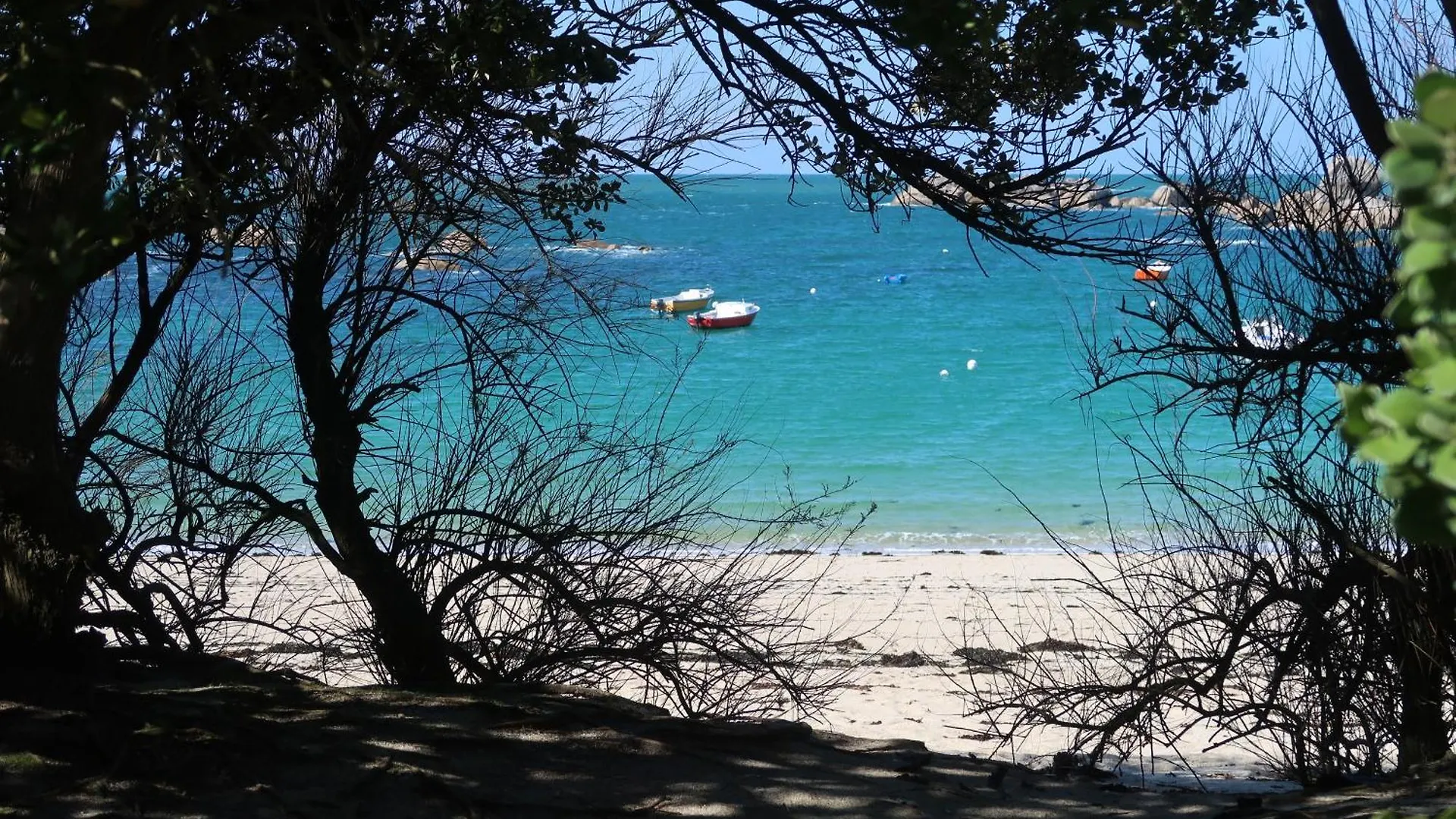 Maison A 200M Des Plages De Brignogan - Holiday Home-Fereinhaus בריניוגאן-פלאז'