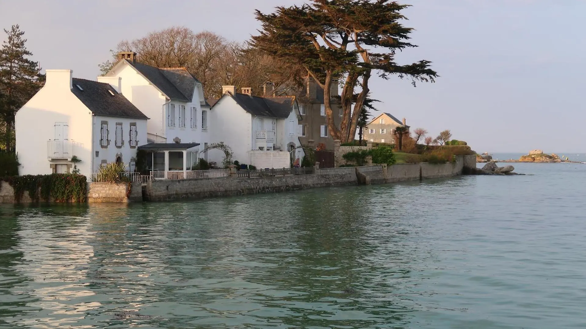 Maison A 200M Des Plages De Brignogan - Holiday Home-Fereinhaus
