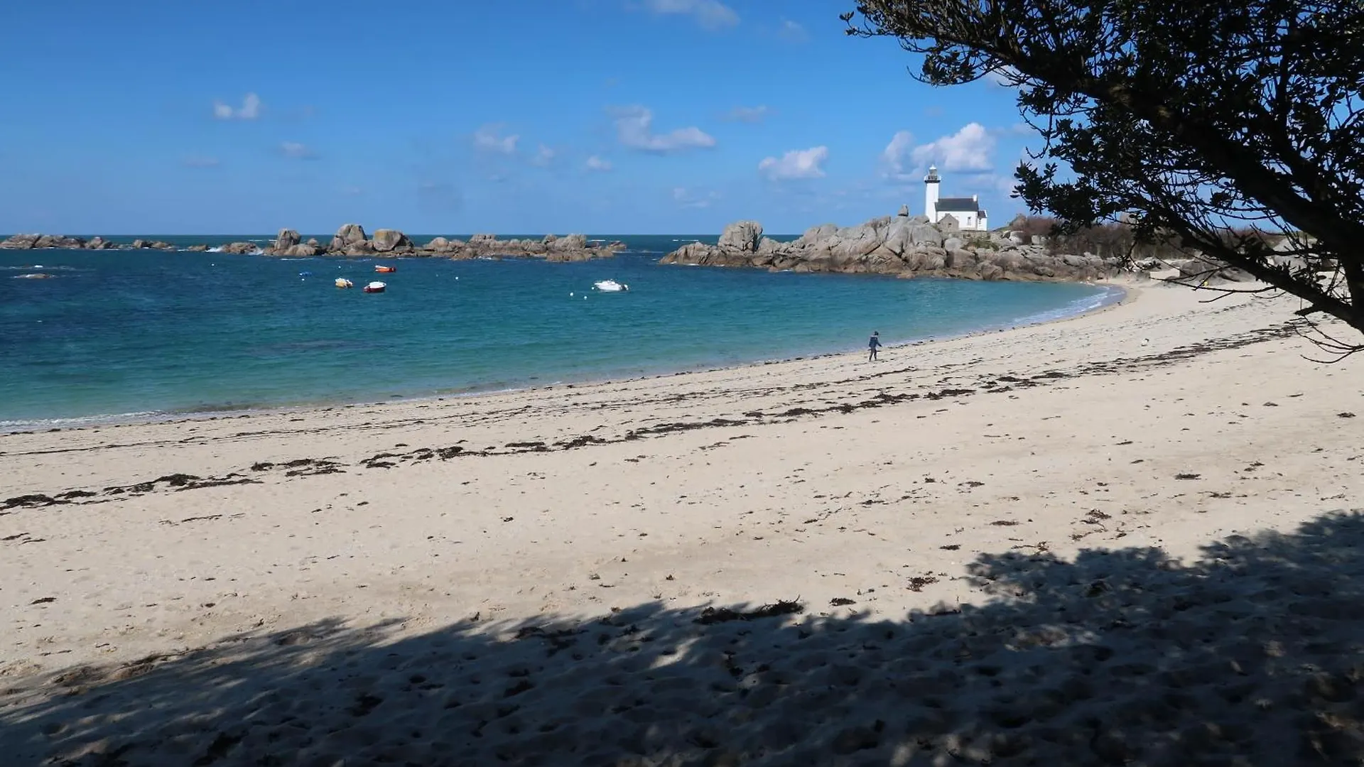 Maison A 200M Des Plages De Brignogan - Holiday Home-Fereinhaus