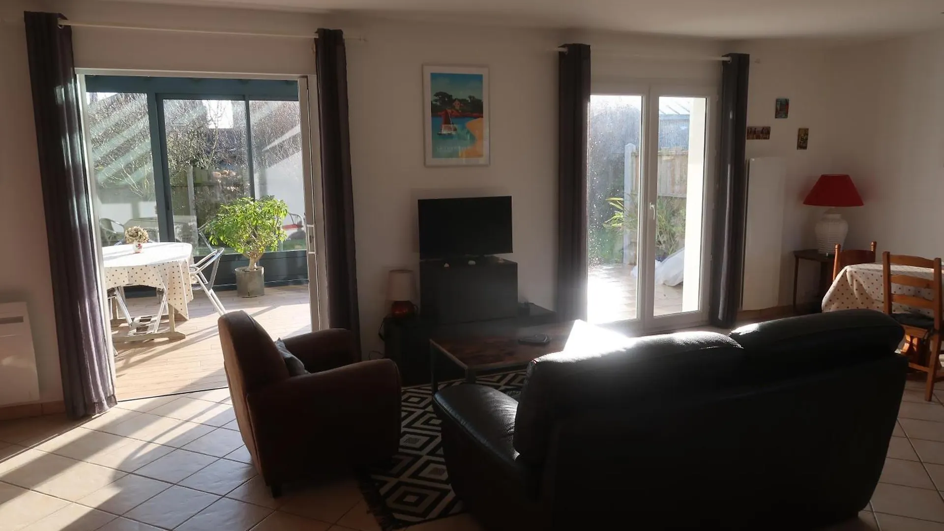 Maison A 200M Des Plages De Brignogan - Holiday Home-Fereinhaus 0*, Brignogan-Plages
