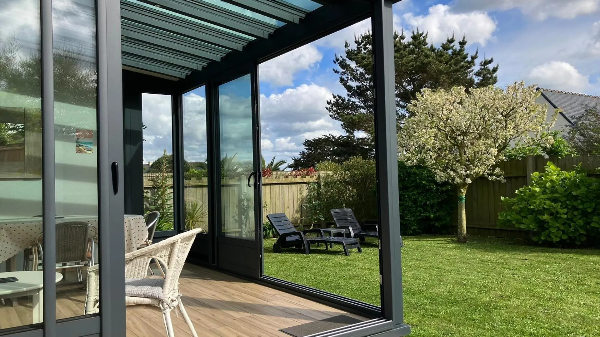 Maison A 200M Des Plages De Brignogan - Holiday Home-Fereinhaus Francie