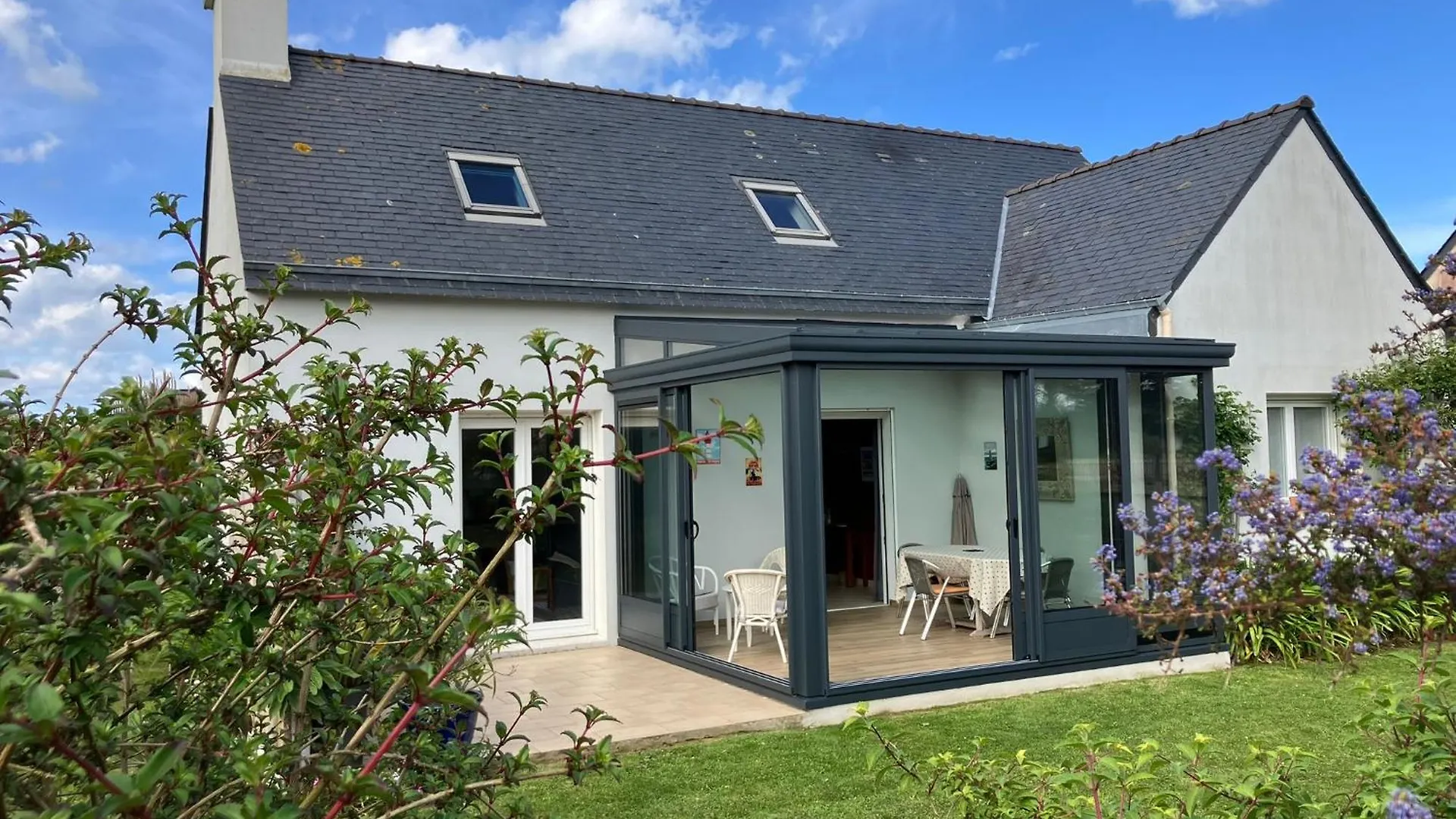 Maison A 200M Des Plages De Brignogan - Holiday Home-Fereinhaus
