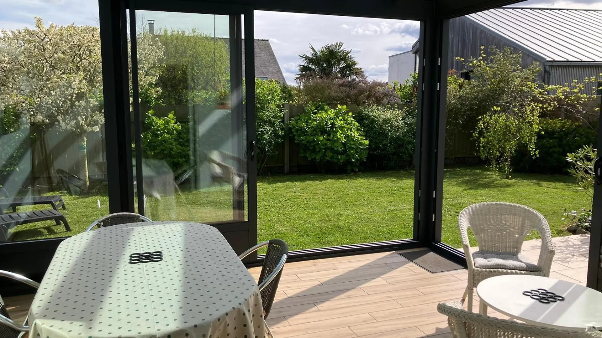 Maison A 200M Des Plages De Brignogan - Holiday Home-Fereinhaus Brignogan-Plages