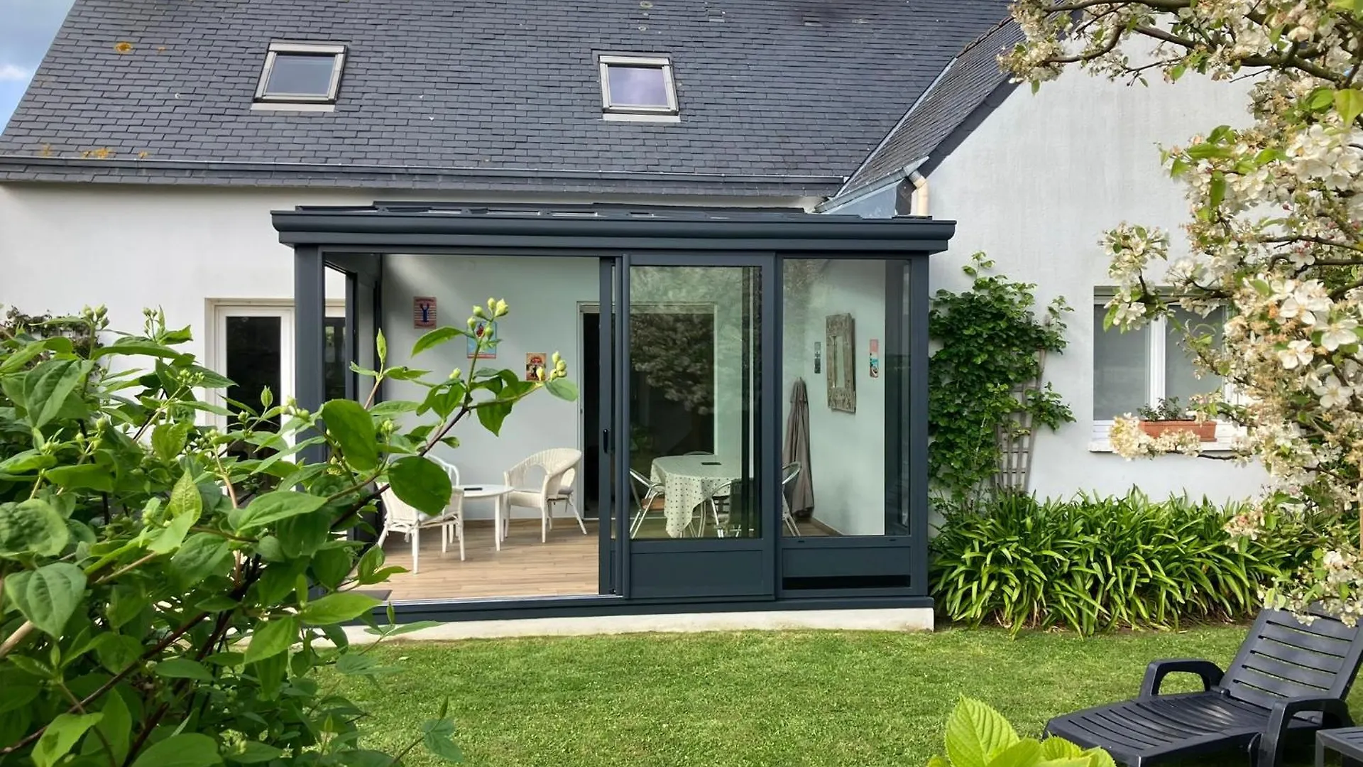 Maison A 200M Des Plages De Brignogan - Holiday Home-Fereinhaus  Brignogan-Plages