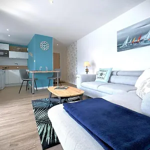  Appartement Le Grand Large-appart Proche Avec Terrasse